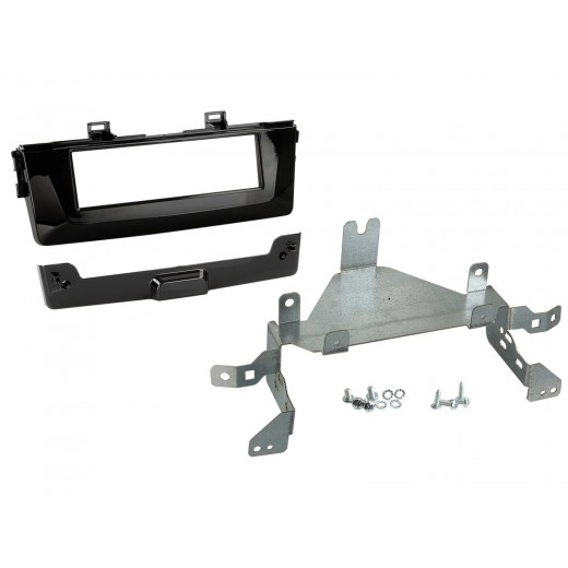 Car radio reduction frame for Kia Picanto