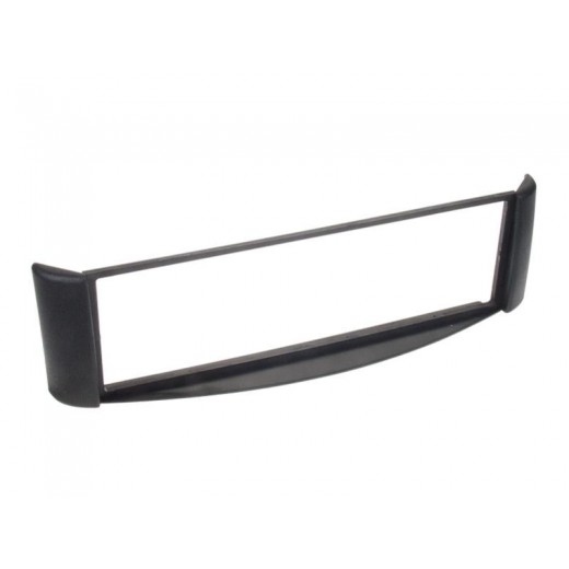 Car radio reduction frame for Smart Fortwo