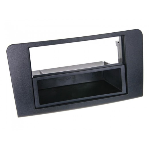 Car radio reduction frame for Mercedes M-Class