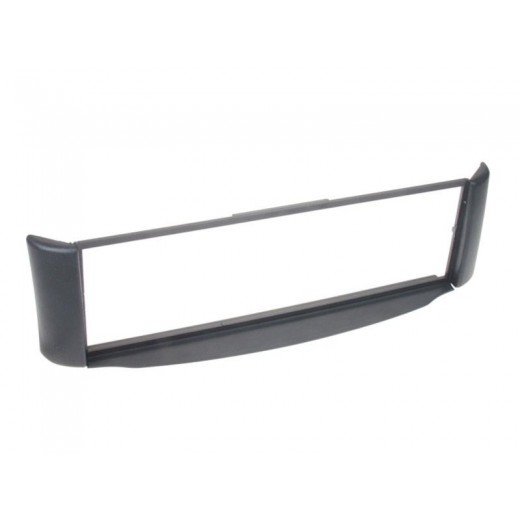 Car radio reduction frame for Smart Fortwo