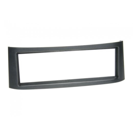 Car radio reduction frame for Smart Roadster