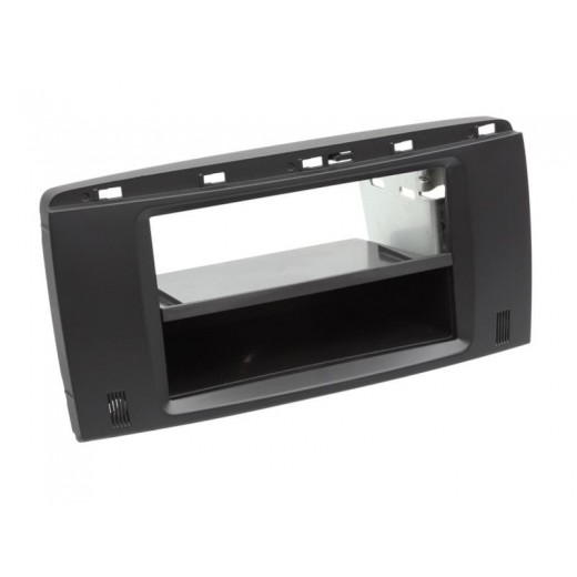 Car radio reduction frame for Mercedes R-Class