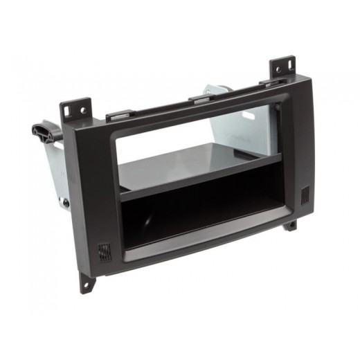 Car radio reduction frame for Mercedes A-Class, B-Class, Vito