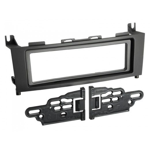 Car radio reduction frame for Mercedes GLK-Class