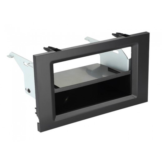 Car radio reduction frame for Mercedes Actros, Arocs