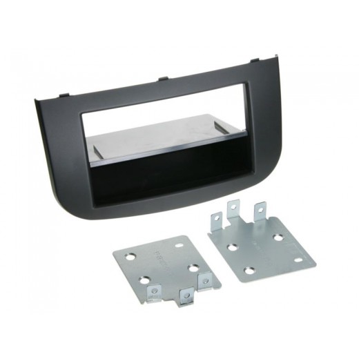 Car radio reduction frame for Mitsubishi Colt