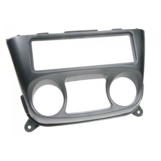 Car radio reduction frame for Nissan Almera