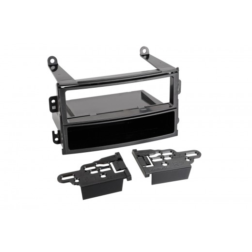 Car radio reduction frame for Nissan 350Z