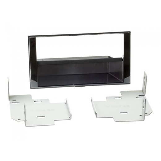 Car radio reduction frame for Nissan Micra, Note