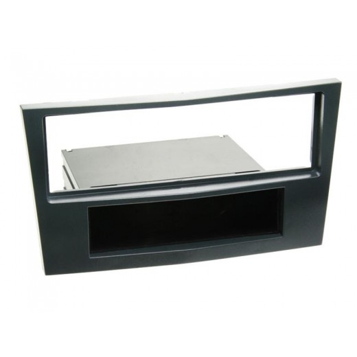 Car radio reduction frame for Opel Corsa D