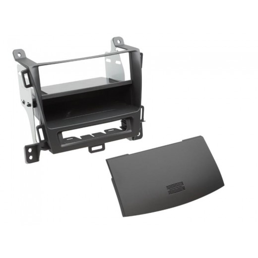 Car radio reduction frame for Opel Zafira Tourer