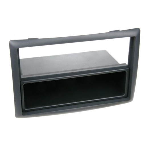 Car radio reduction frame for Renault Megane II