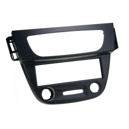 Car radio reduction frame for Renault Megane III, Fluence