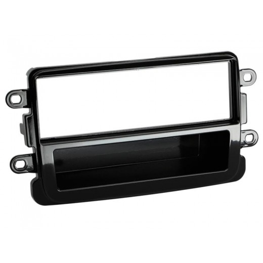 Car radio reduction frame for Dacia Dokker, Duster, Lodgy, Sandero / Renault Captur