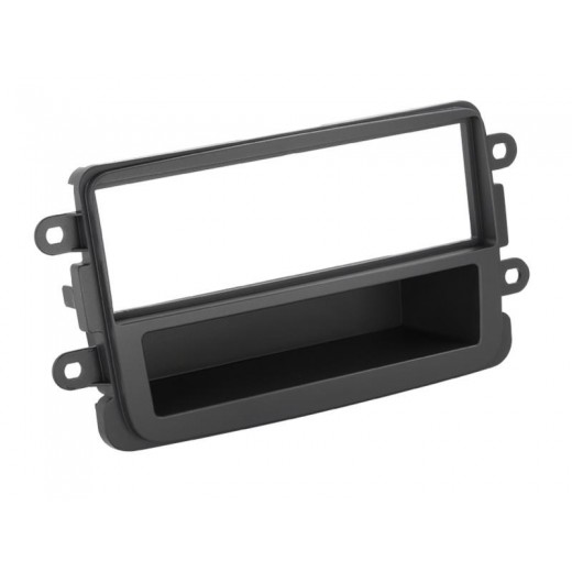 Car radio reduction frame for Dacia Dokker, Duster, Lodgy, Sandero / Renault Captur