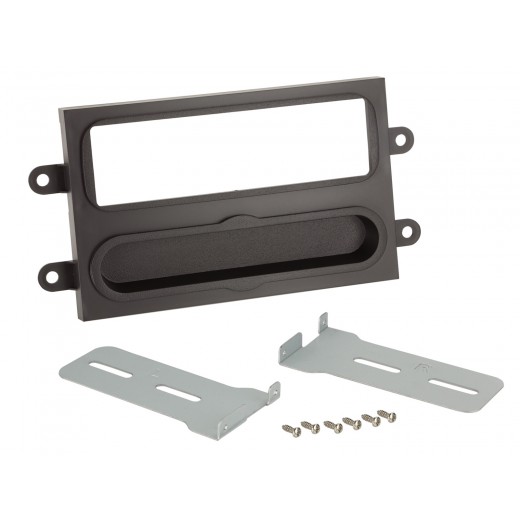 Car radio reduction frame for Renault Twingo