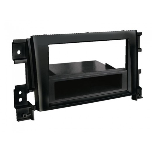 Car radio reduction frame for Suzuki Grand Vitara