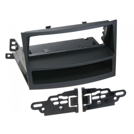 Car radio reduction frame for Subaru Legacy, Outback