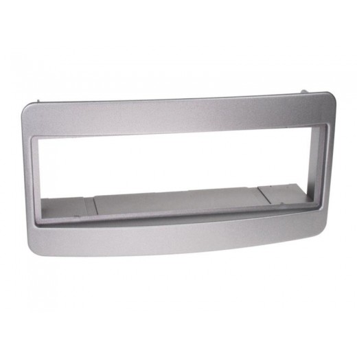 Car radio reduction frame for Toyota Avensis, Avensis Verso, Celica, MR2, RAV4, Yaris Verso