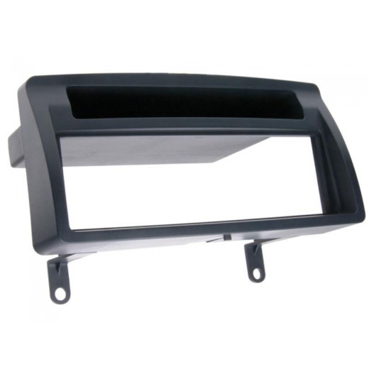 Car radio reduction frame for Toyota Corolla