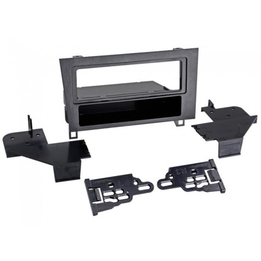 Car radio reduction frame for Lexus GS