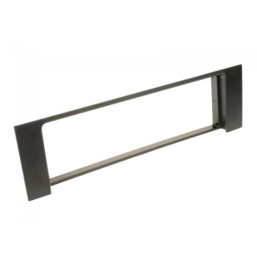 Car radio reduction frame for Audi A4