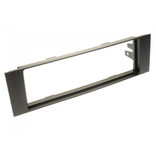 Car radio reduction frame for Audi A3