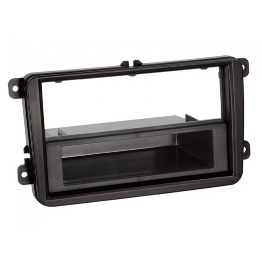 Car radio reduction frame for Škoda / Volkswagen / Seat
