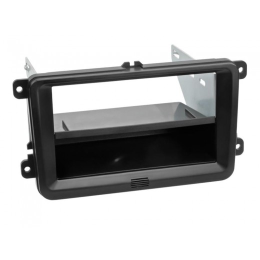 Car radio reduction frame for Škoda / Volkswagen / Seat