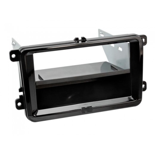 Car radio reduction frame for Škoda / Volkswagen / Seat
