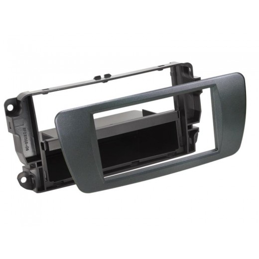 Car radio reduction frame for Seat Ibiza