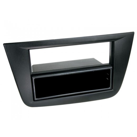 Car radio reduction frame for Seat Altea, Altea XL, Toledo
