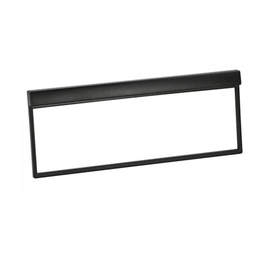 Car radio reduction frame for Škoda Fabia