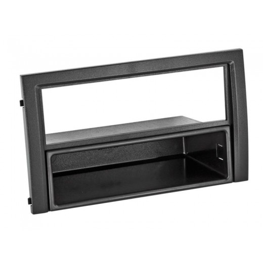 Car radio reduction frame for Škoda Fabia