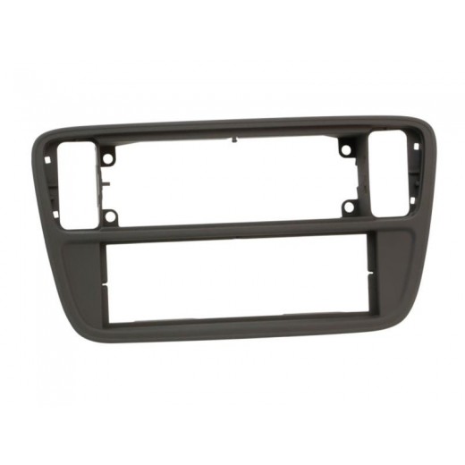 Car radio reduction frame for Seat Mii / Škoda Citigo