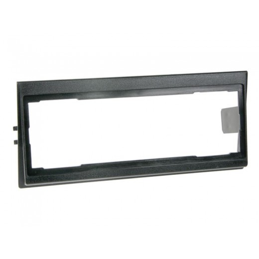 Car radio reduction frame for Volvo 740, 760, 940, 960