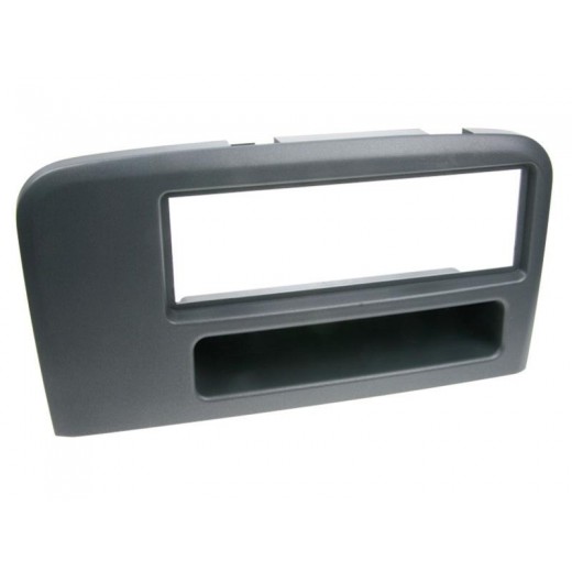Car radio reduction frame for Volvo S80