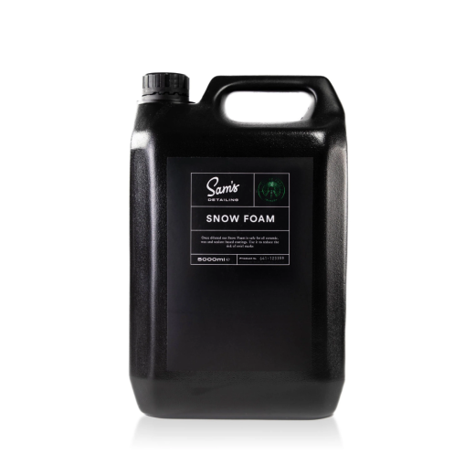 Active foam Sam's Detailing Snow Foam (5 l)