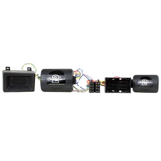 Jeep Connects2 Steering Wheel Button Control Adapter CTSJP003.2
