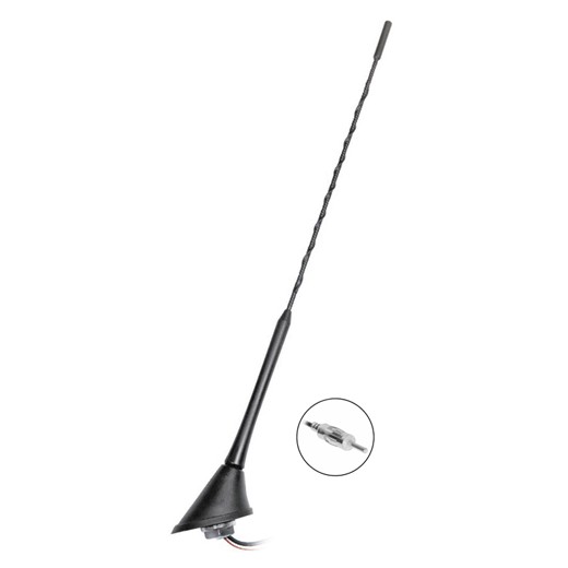 Mecatron AA 907 antenna