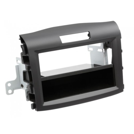 Car radio reduction frame for Honda CR-V