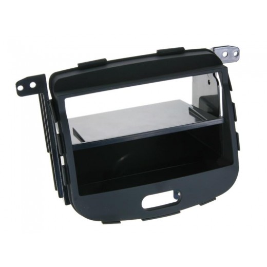 Car radio reduction frame for Hyundai i10