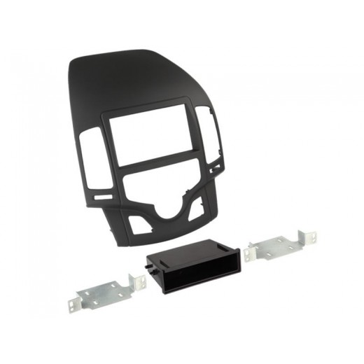 Car radio reduction frame for Hyundai i30
