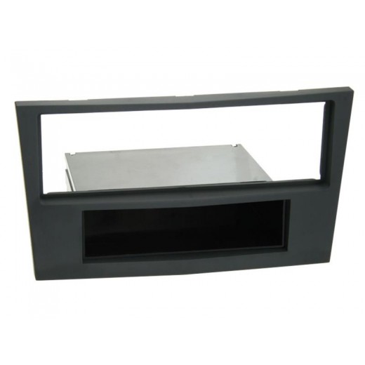 Car radio reduction frame for Opel Astra H