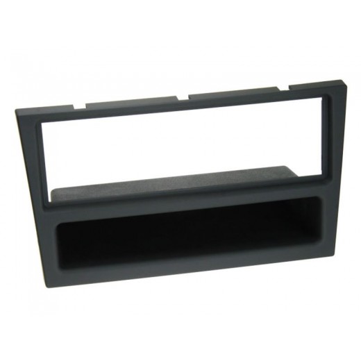 Car radio reduction frame for Opel Combo C, Corsa C, Meriva