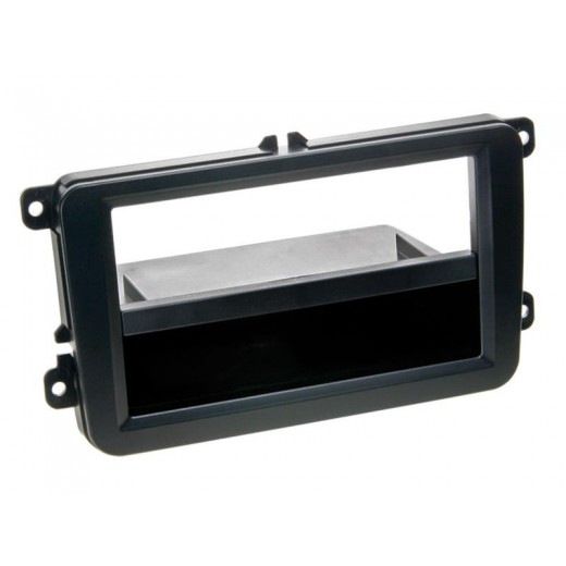 Car radio reduction frame for Škoda / Volkswagen / Seat
