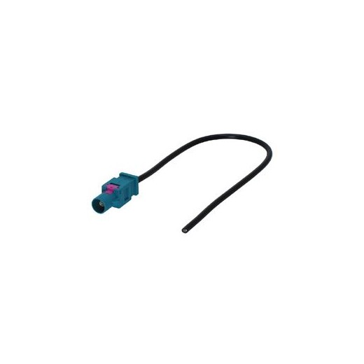 Antenna connector FAKRA male with cable 295636C20