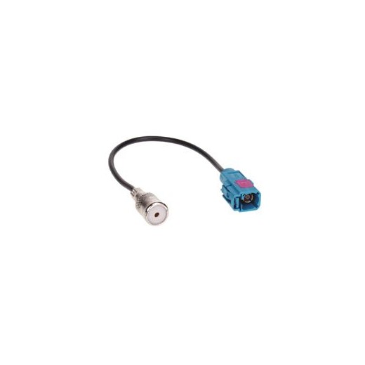Antenna adapter 4carmedia ZRS-FAKRA-ISO