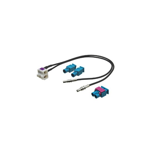 Antenna adapter FAKRA - FAKRA (RNS2) 295797U
