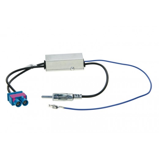 FAKRA antenna feeder and combiner - DIN 295807